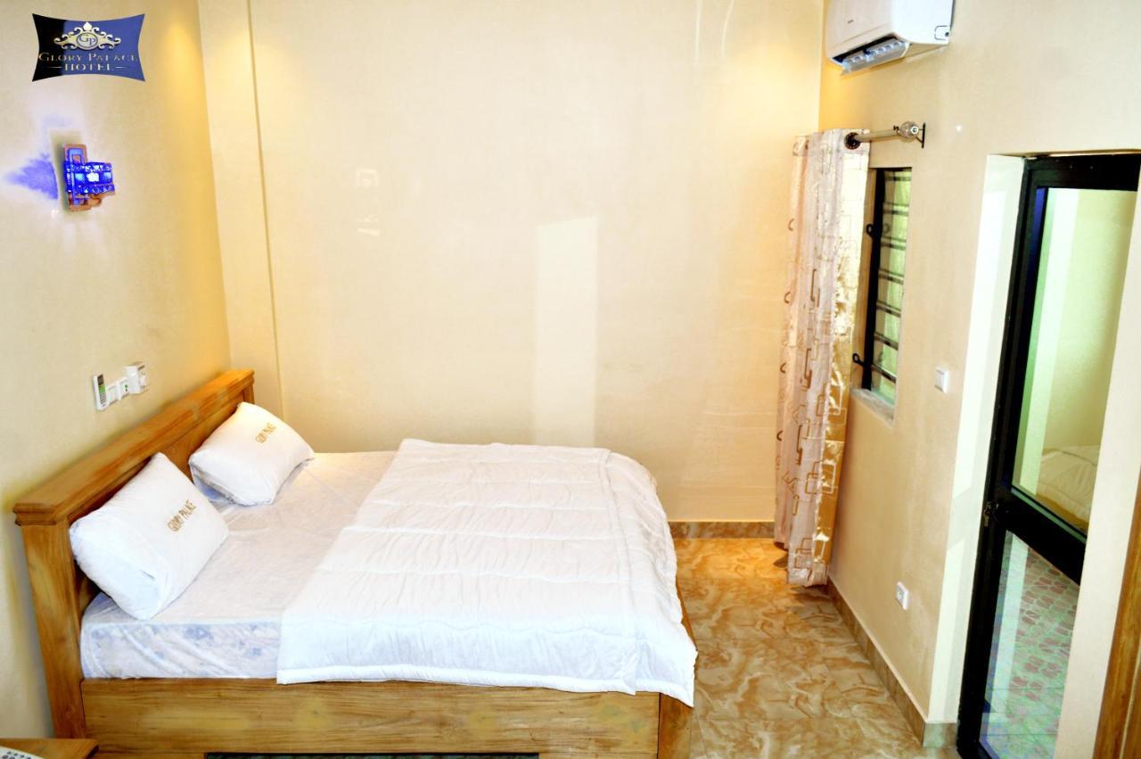 Glory Palace Hotel Cotonou Ngoại thất bức ảnh