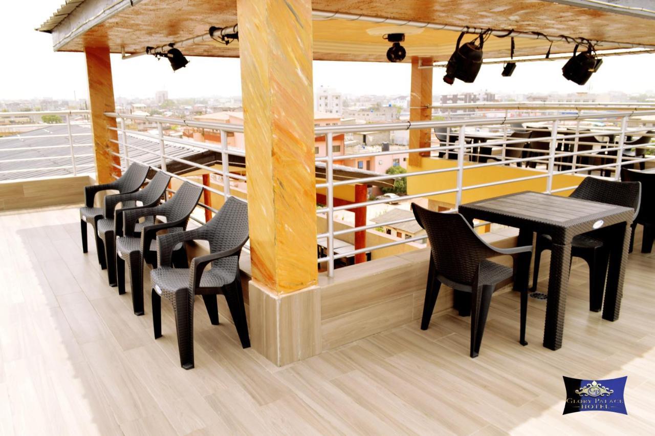 Glory Palace Hotel Cotonou Ngoại thất bức ảnh