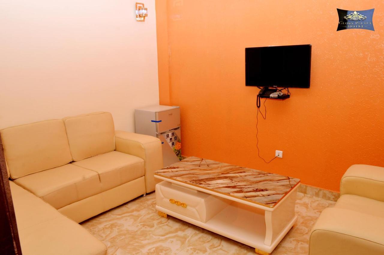 Glory Palace Hotel Cotonou Ngoại thất bức ảnh