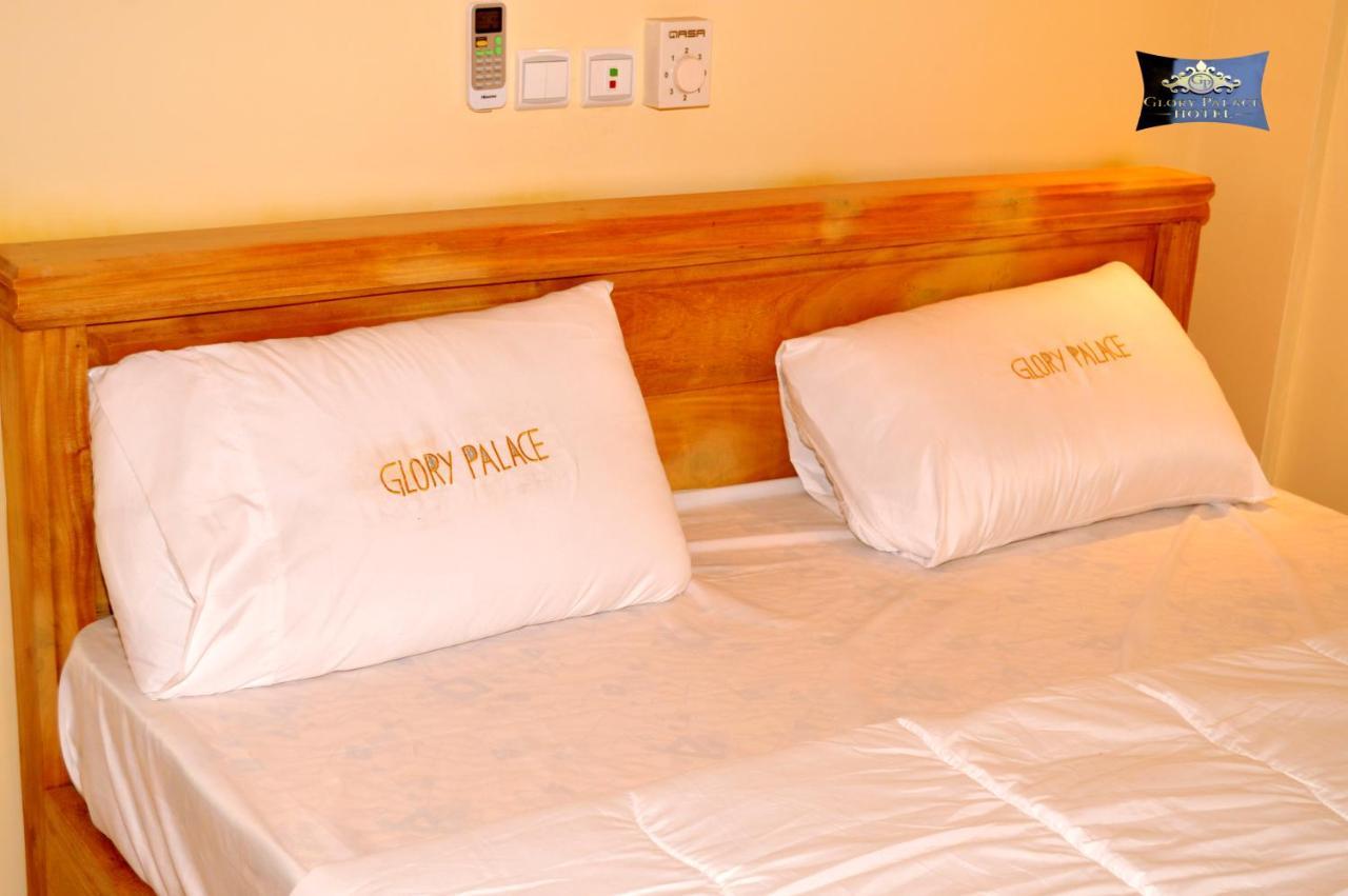 Glory Palace Hotel Cotonou Ngoại thất bức ảnh