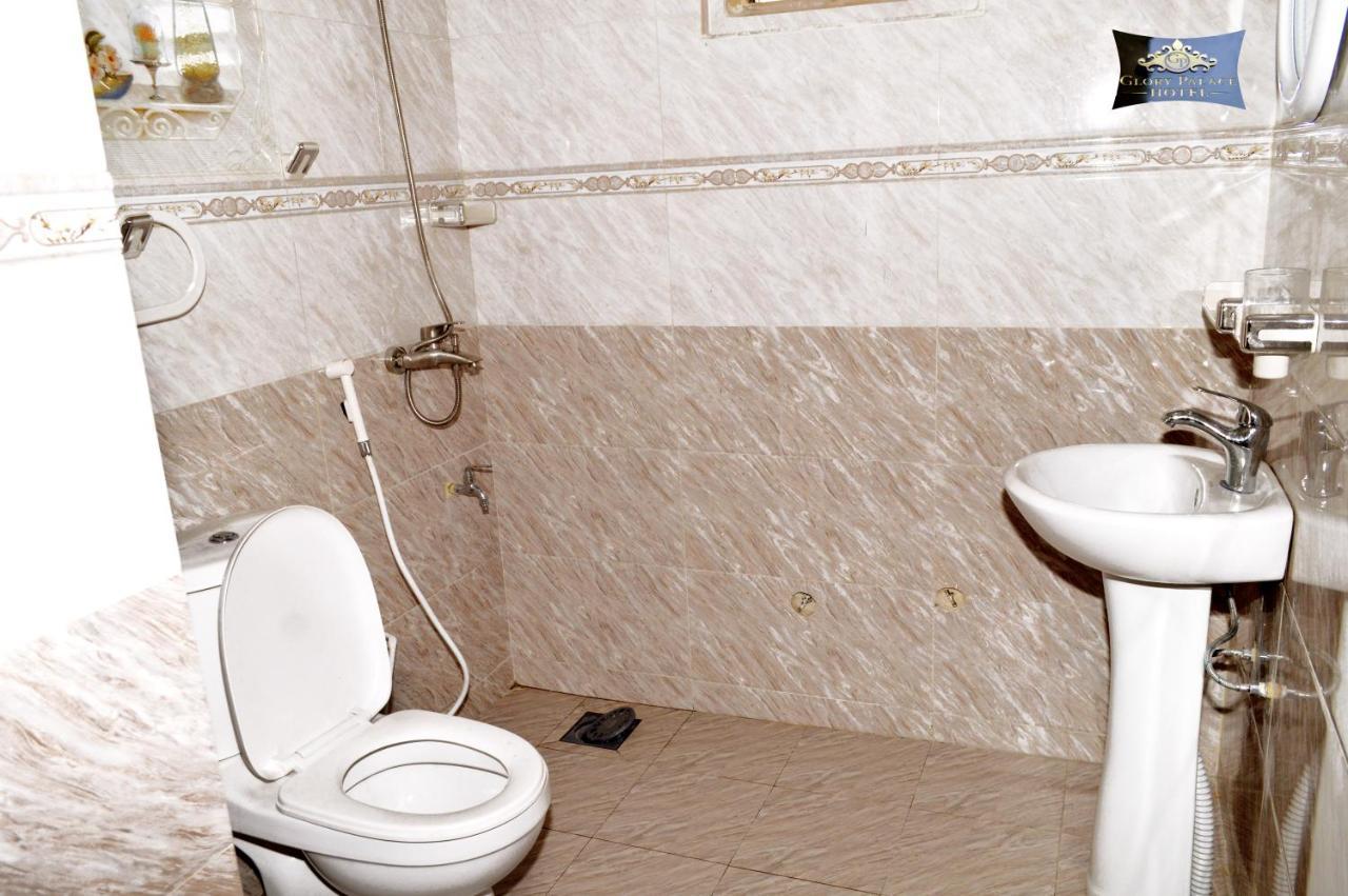 Glory Palace Hotel Cotonou Ngoại thất bức ảnh