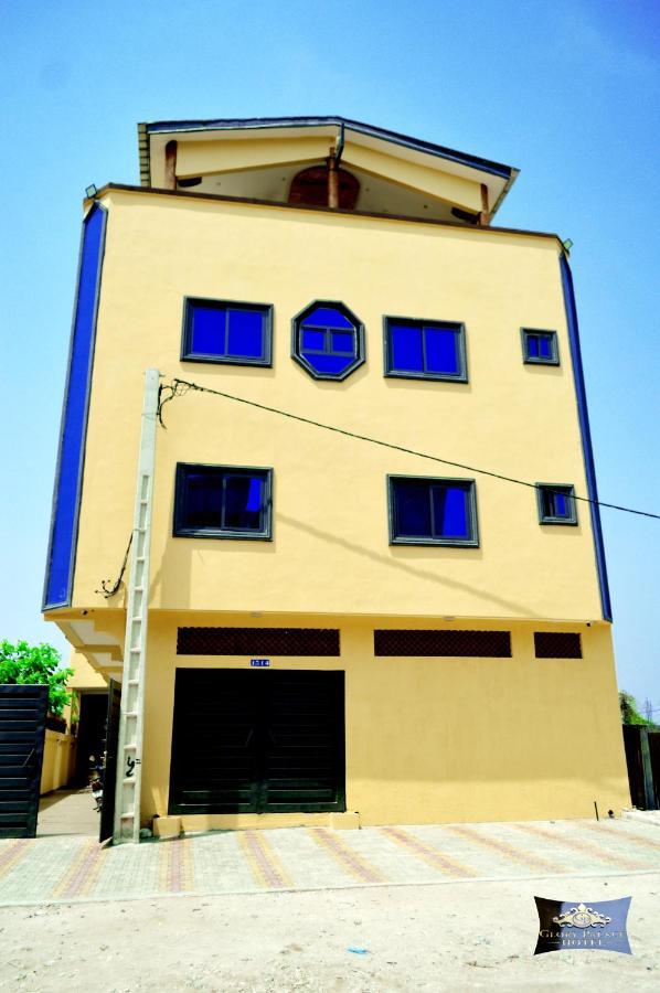 Glory Palace Hotel Cotonou Ngoại thất bức ảnh