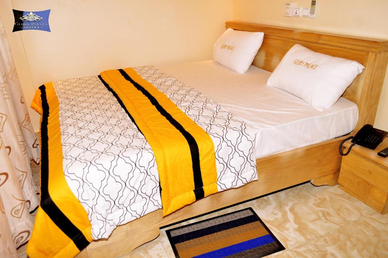 Glory Palace Hotel Cotonou Ngoại thất bức ảnh