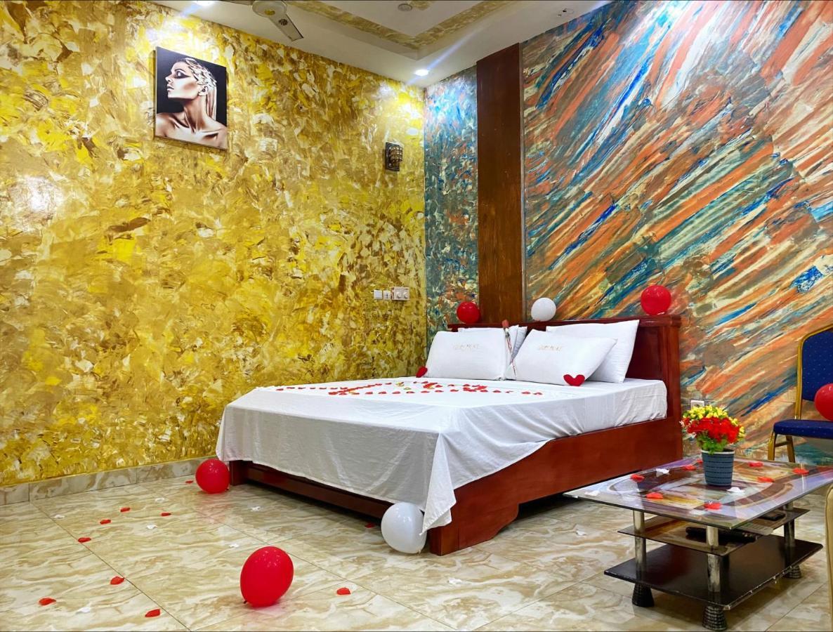 Glory Palace Hotel Cotonou Ngoại thất bức ảnh